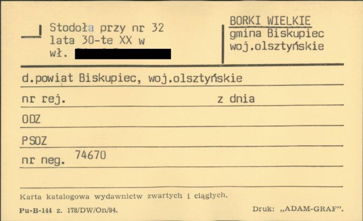 stodoła, skan 1