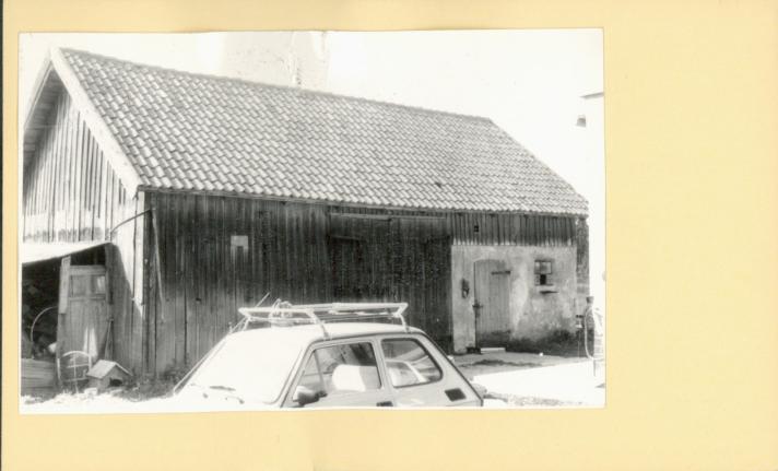 stodoła, skan 2