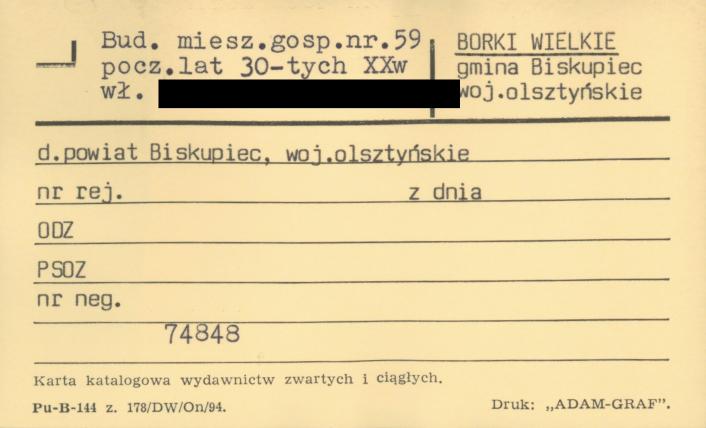 budynek mieszkalno-gospodarczy, skan 1