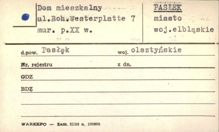 dom, skan 1