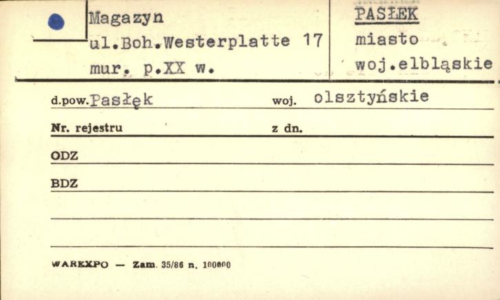 magazyn, skan 1