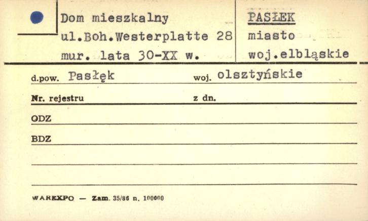 dom, skan 1