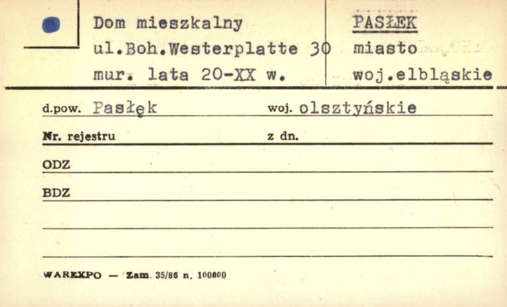 dom, skan 1