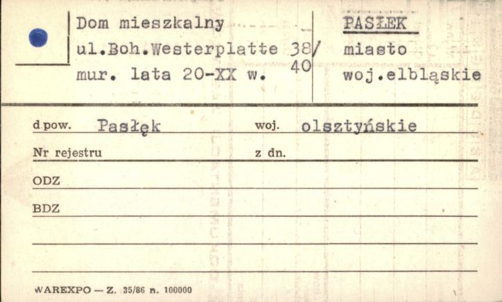 dom, skan 1