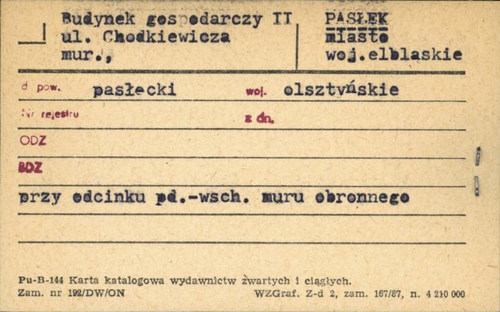 budynek gospodarczy II, skan 1
