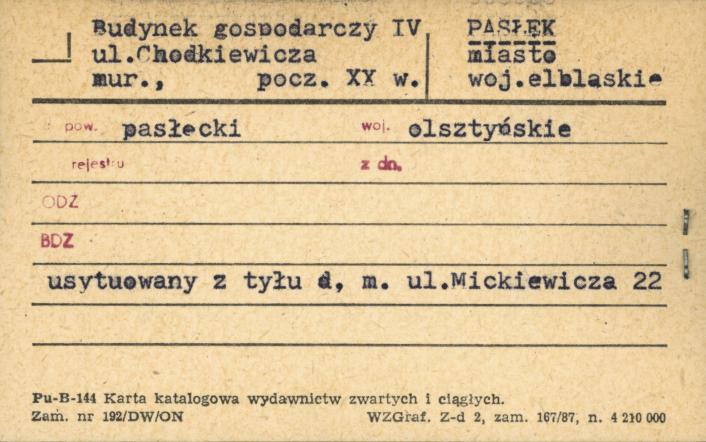 budynek gospodarczy IV, skan 1