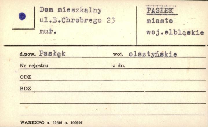 dom, skan 1