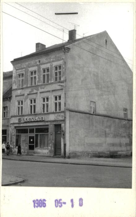 kamienica, skan 2