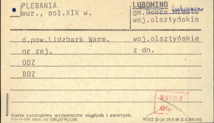 plebania, skan 1