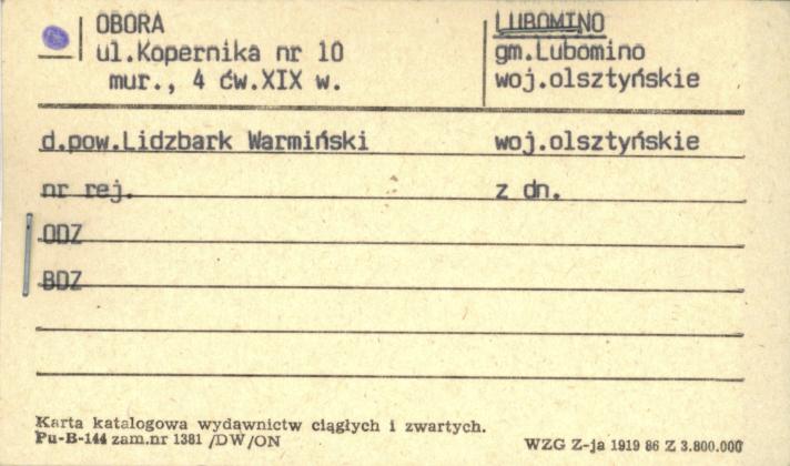 obora, skan 1