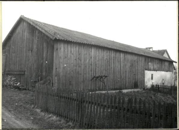 budynek gospodarczy, skan 3