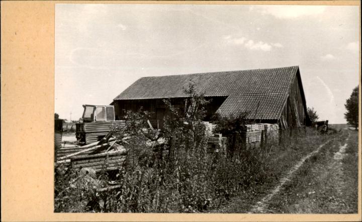 stodoła, skan 2