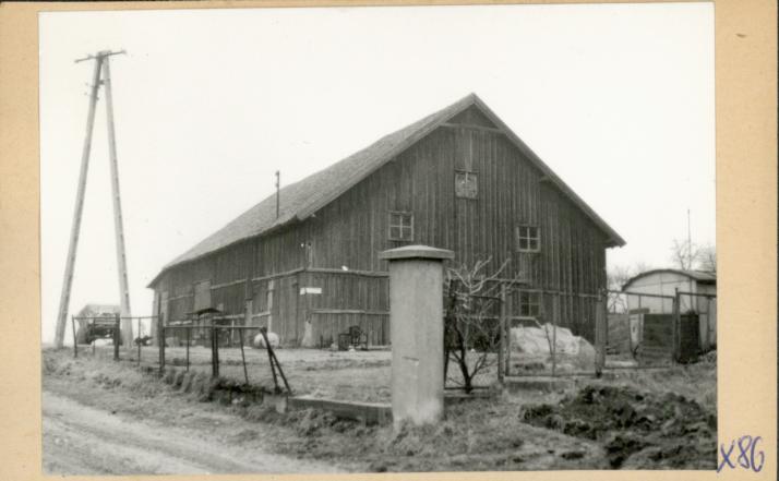 stodoła, skan 2