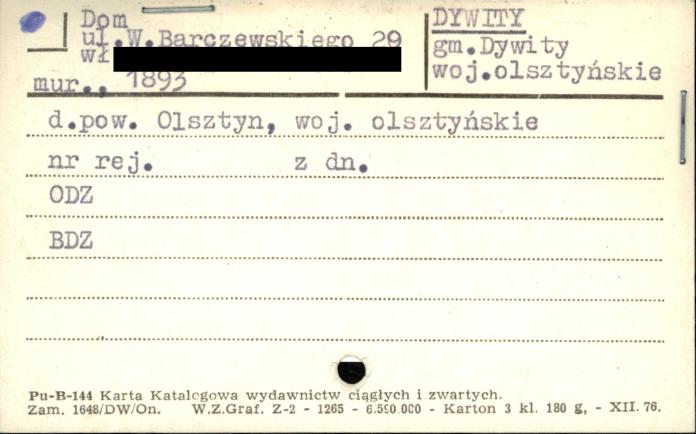 dom, skan 1