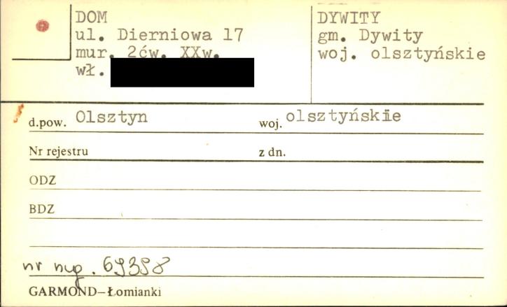 dom, skan 1