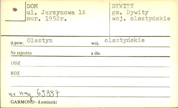 dom, skan 1