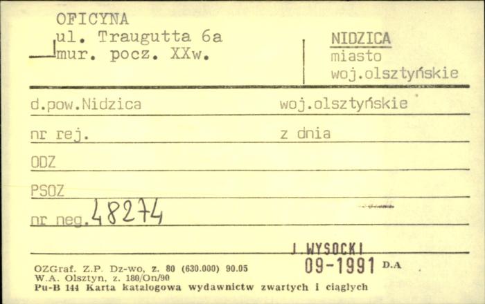 oficyna, skan 1