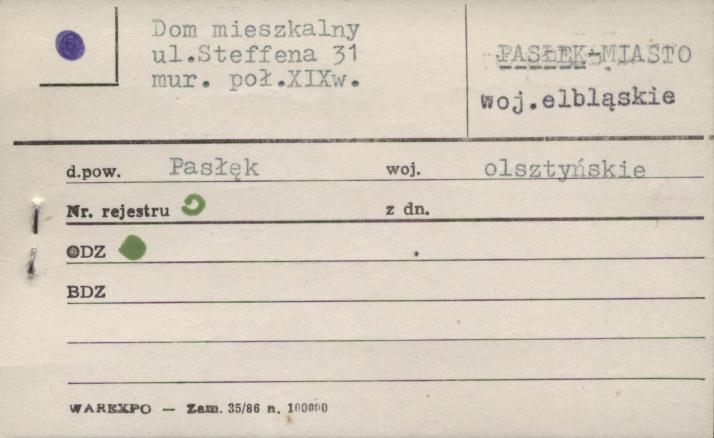 dom, skan 1