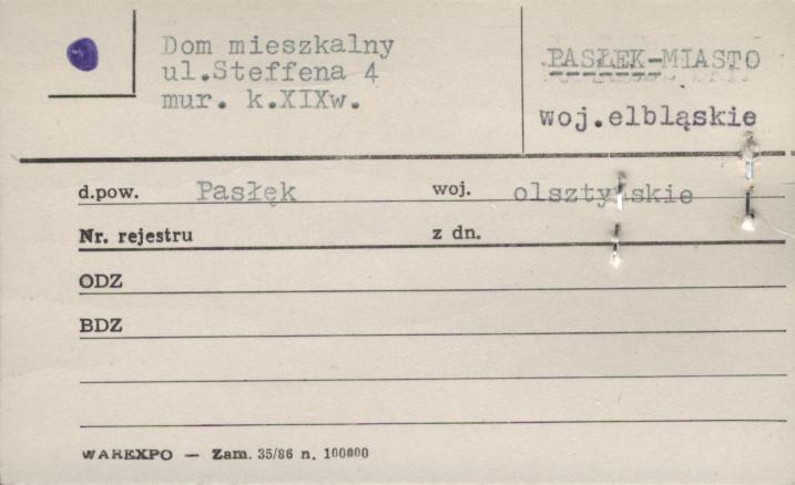 dom, skan 1
