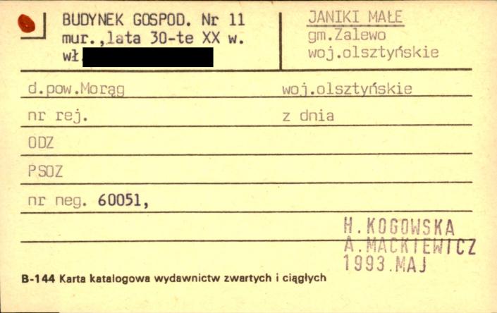 budynek gospodarczy, skan 1
