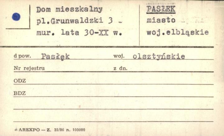 dom, skan 1