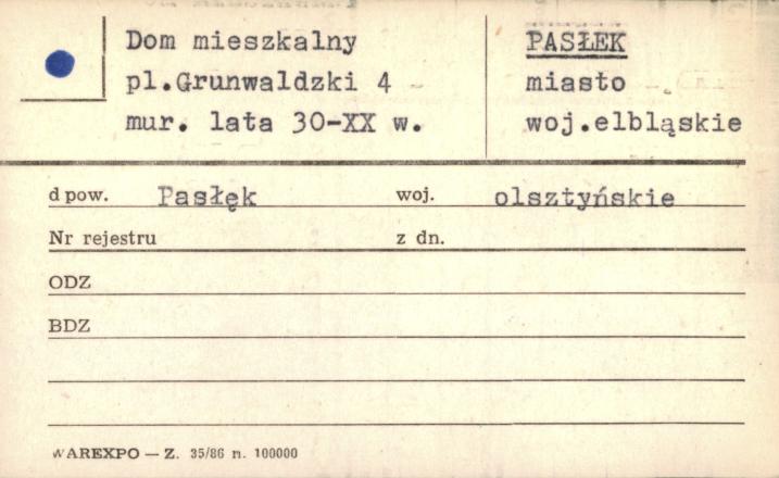 dom, skan 1