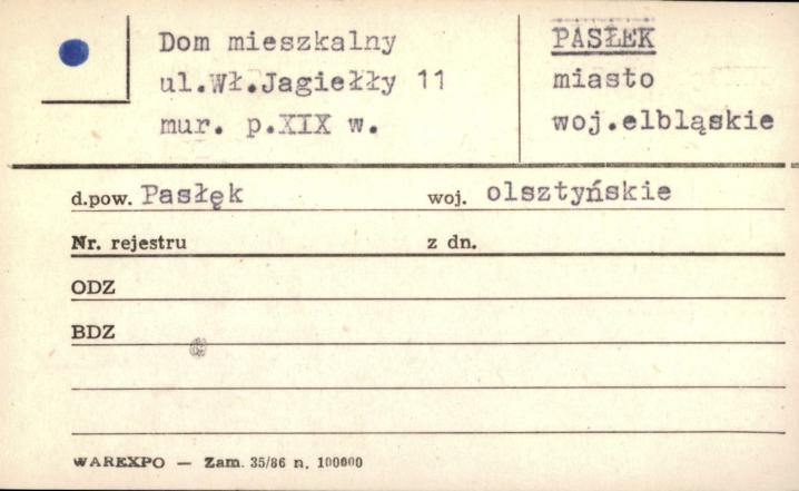 dom, skan 1