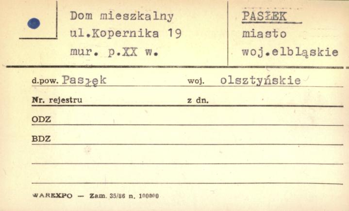 dom, skan 1
