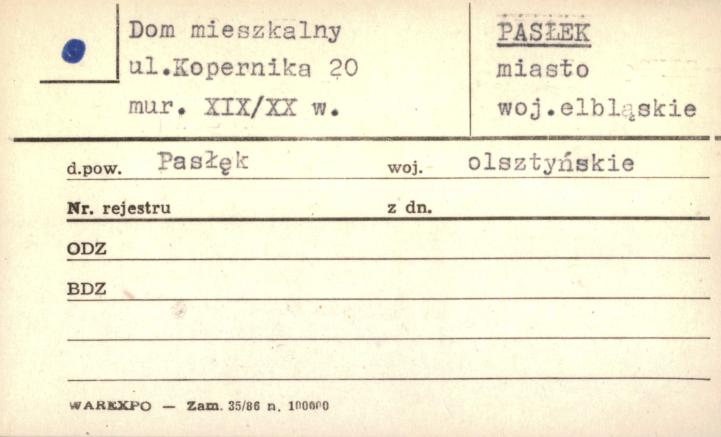 dom, skan 1