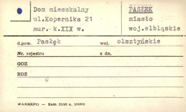 dom, skan 1