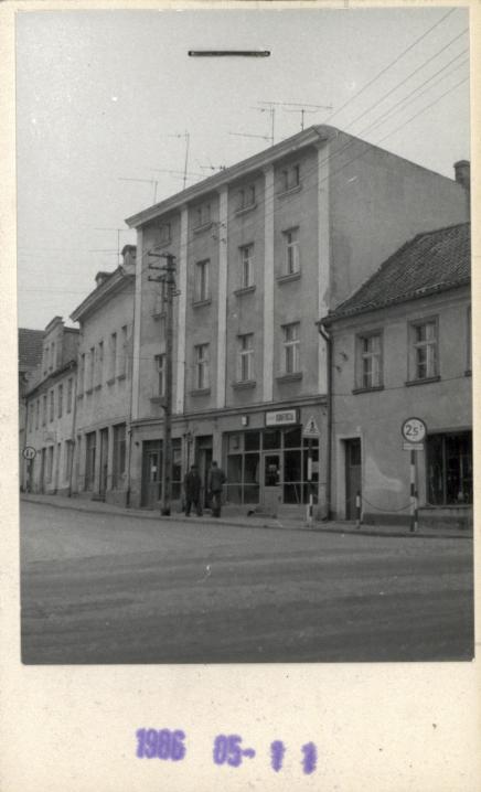 kamienica, skan 2