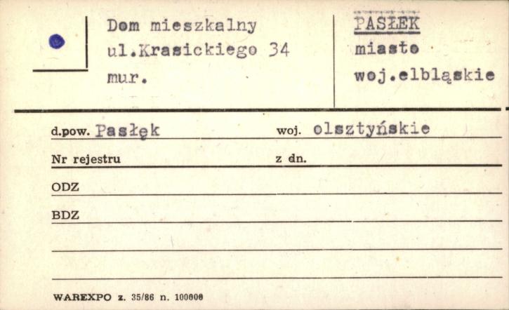 dom, skan 1