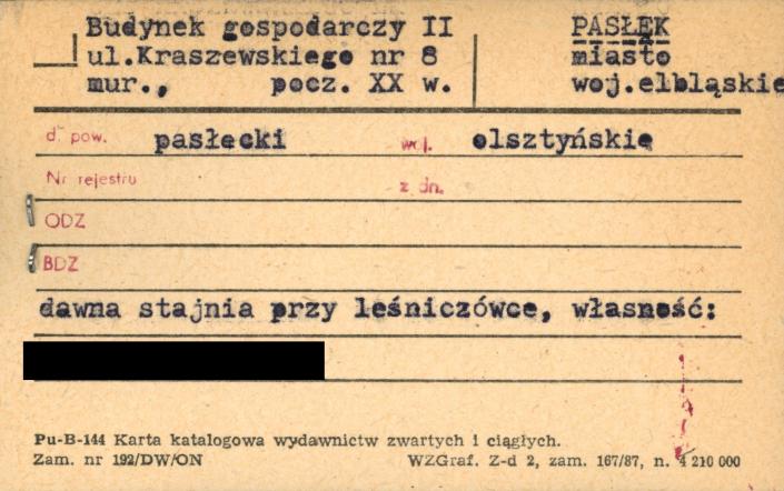 budynek gospodarczy II, skan 1