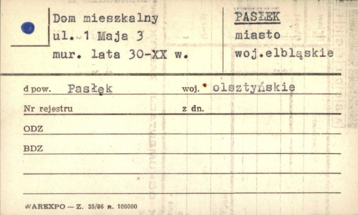 dom, skan 1
