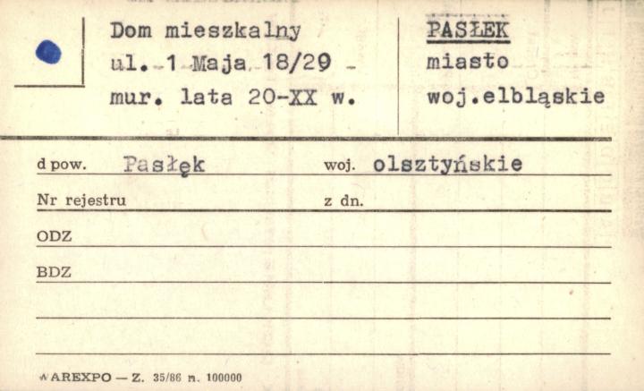 dom, skan 1