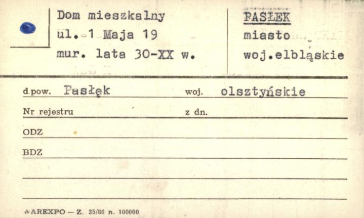 dom, skan 1