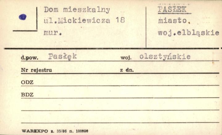 dom, skan 1