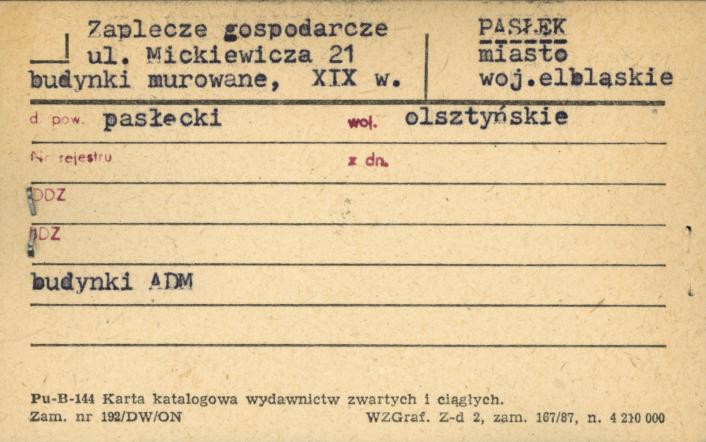 zaplecze gospodarcze, skan 1