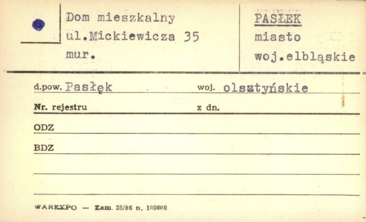 dom, skan 1