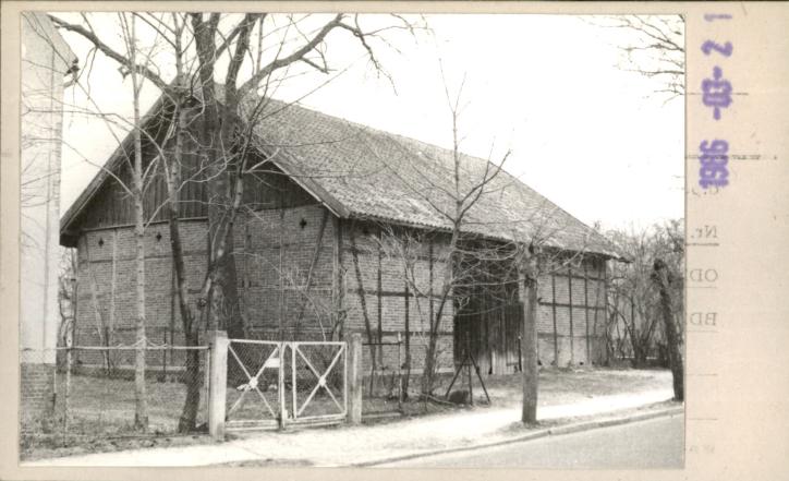 stodoła, skan 2