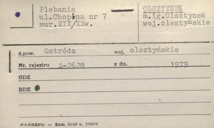 plebania, skan 3