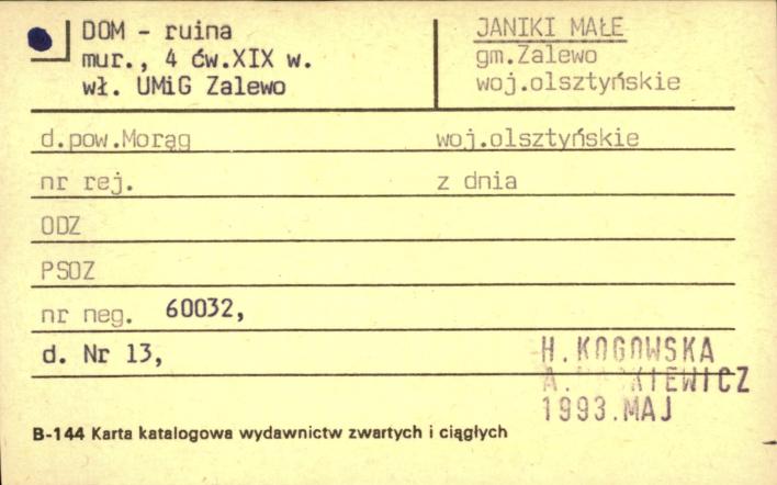 dom - ruina, skan 1