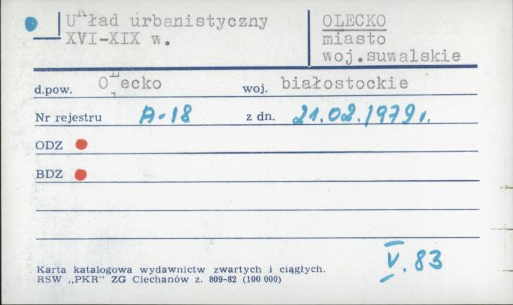 układ urbanistyczny, skan 1