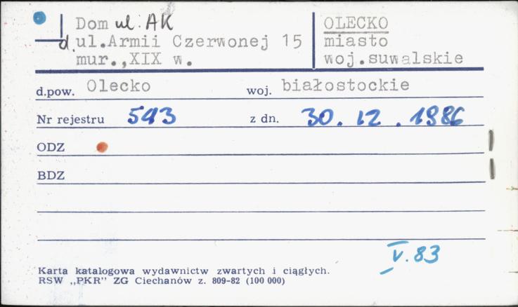 dom, skan 1