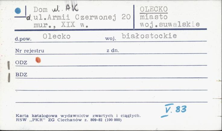 dom, skan 1