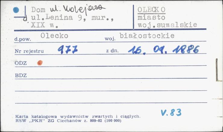 dom, skan 1