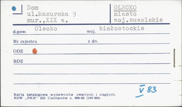 dom, skan 1
