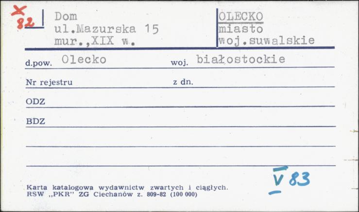 dom, skan 1