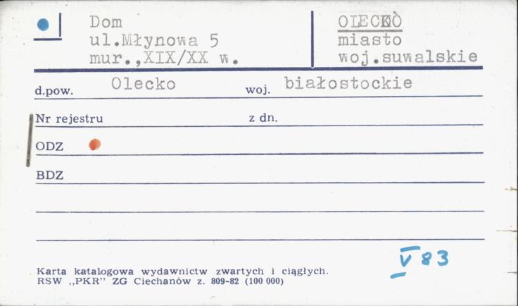dom, skan 1