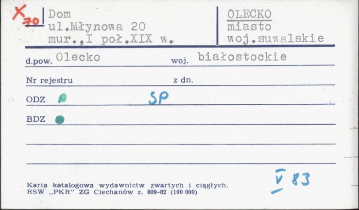 dom, skan 1